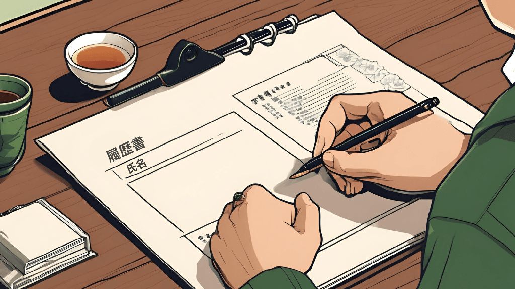 How to Write a Japanese Resume (Rirekisho) – A Guide for Indian Job Seekers